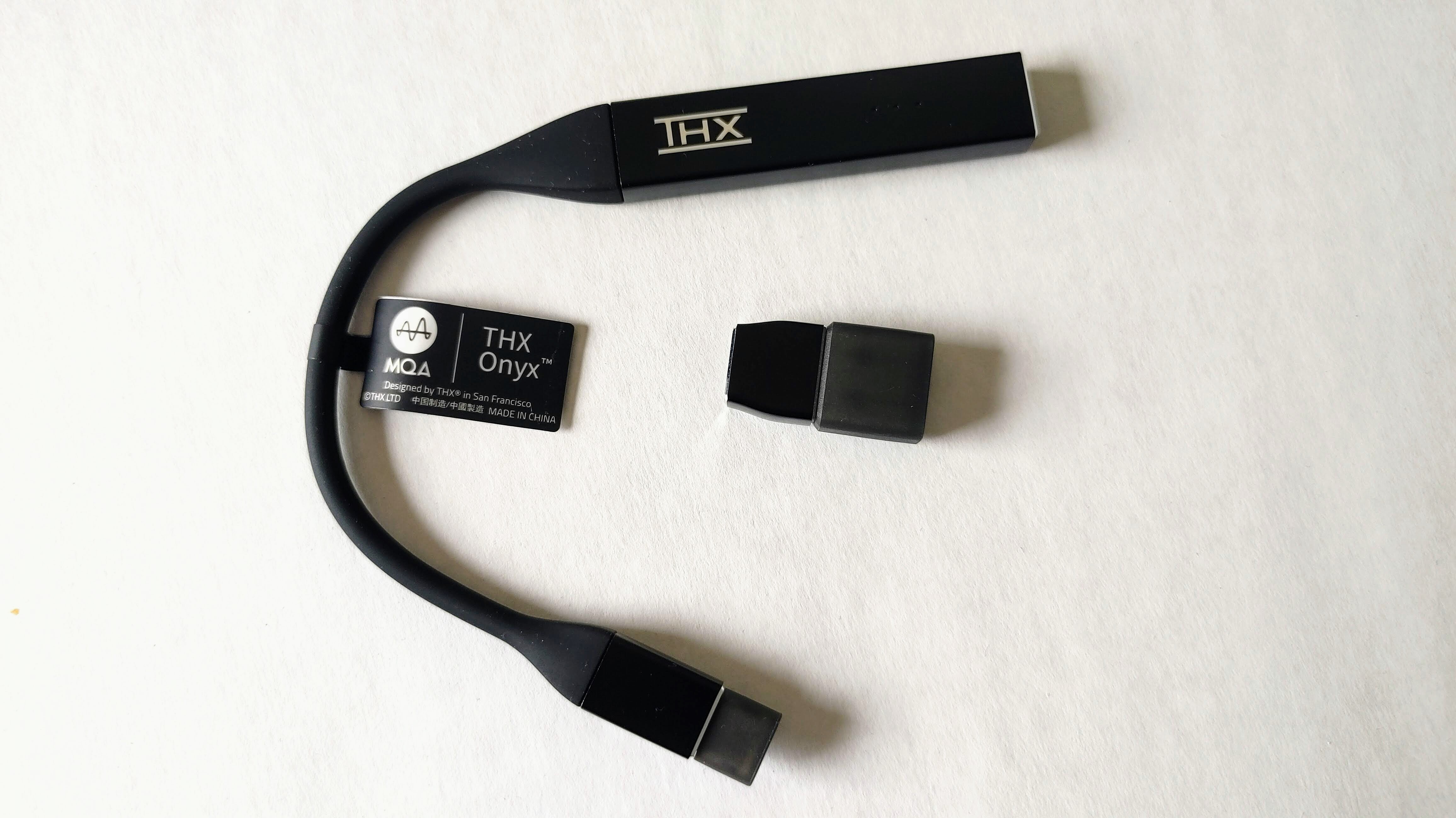 THX Onyx Portable DAC/Amplifier | Headphone Reviews and