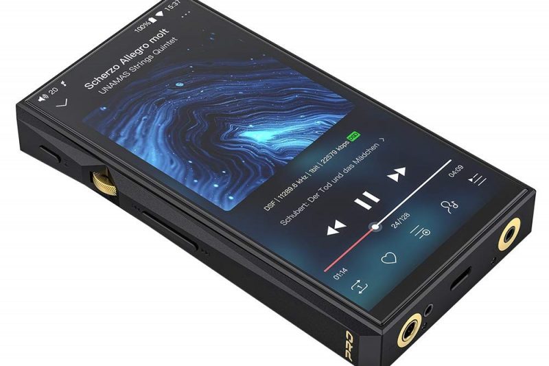 FiiO M11 Pro Android Lossless Digital Music Player Review 
