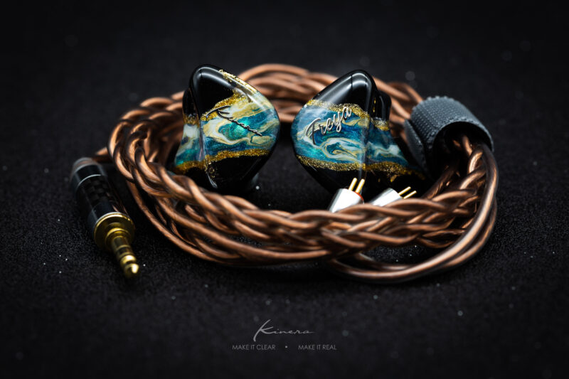 Kinera Freya Review: These Dazzling In Ear Monitors Have 