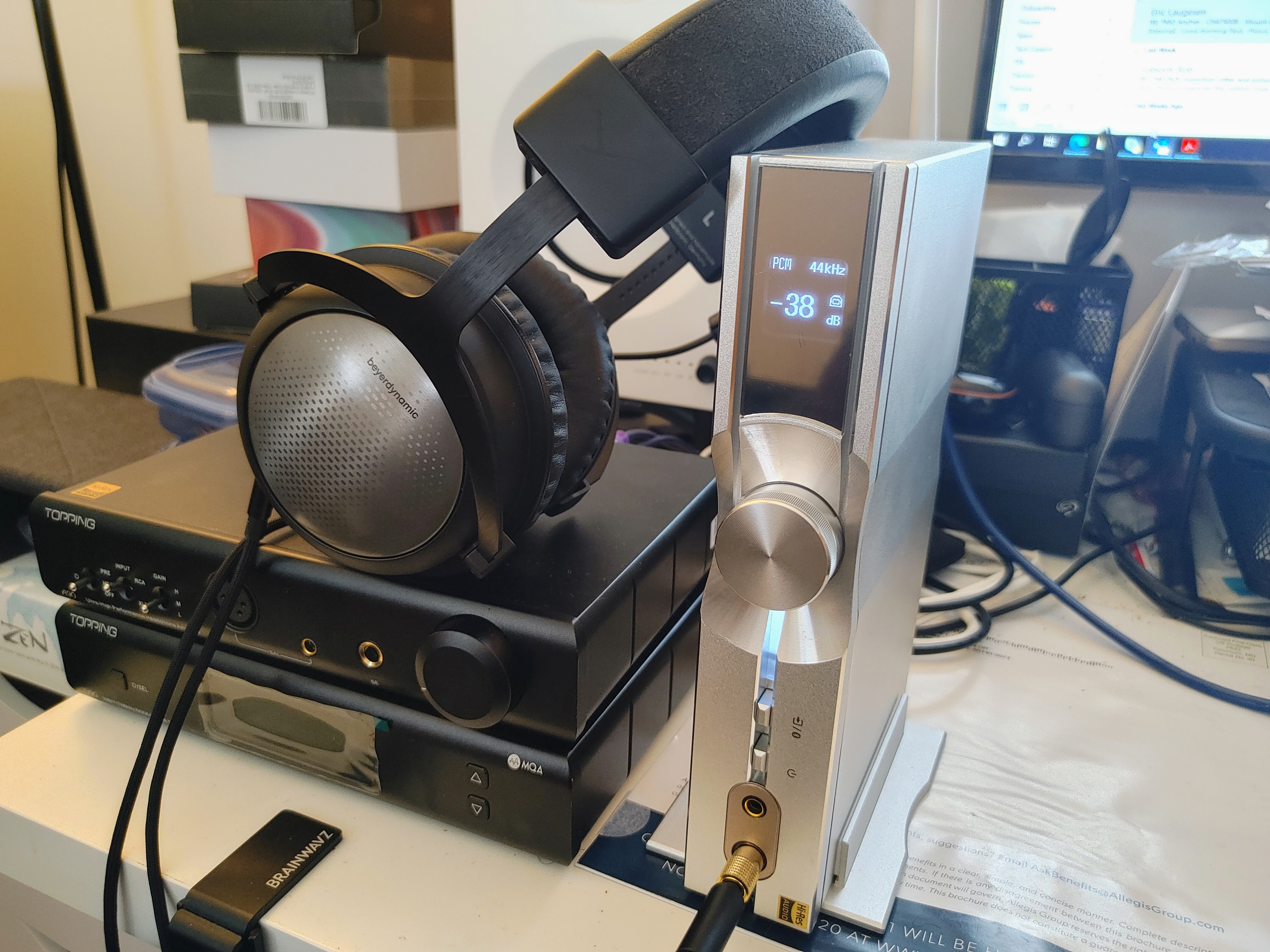 新千歳空港 Beyerdynamic T5 3rd - オーディオ機器