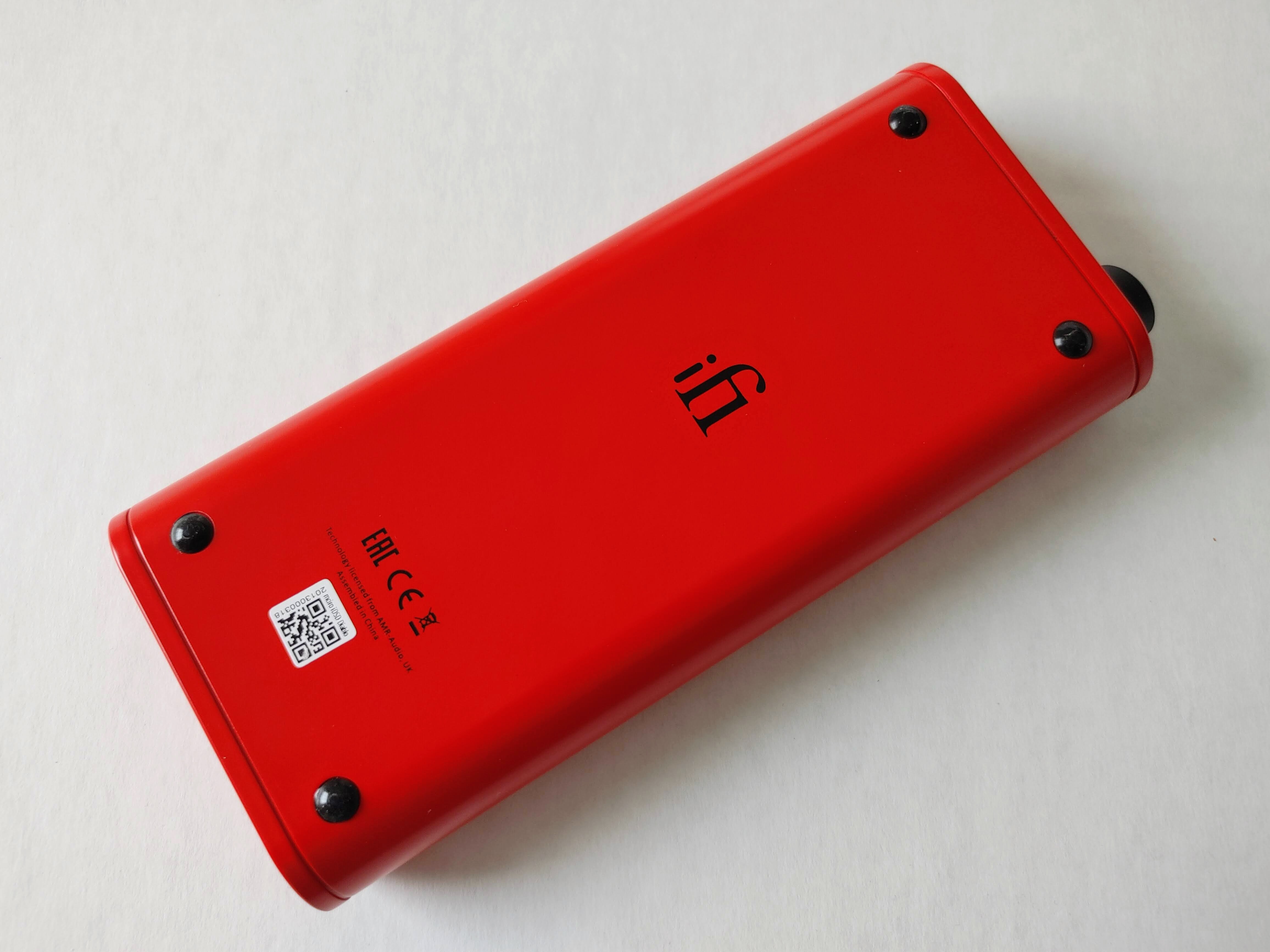 iFi iDSD Diablo Review: The Best Portable Dac/Amp Combo? - HIFI Trends