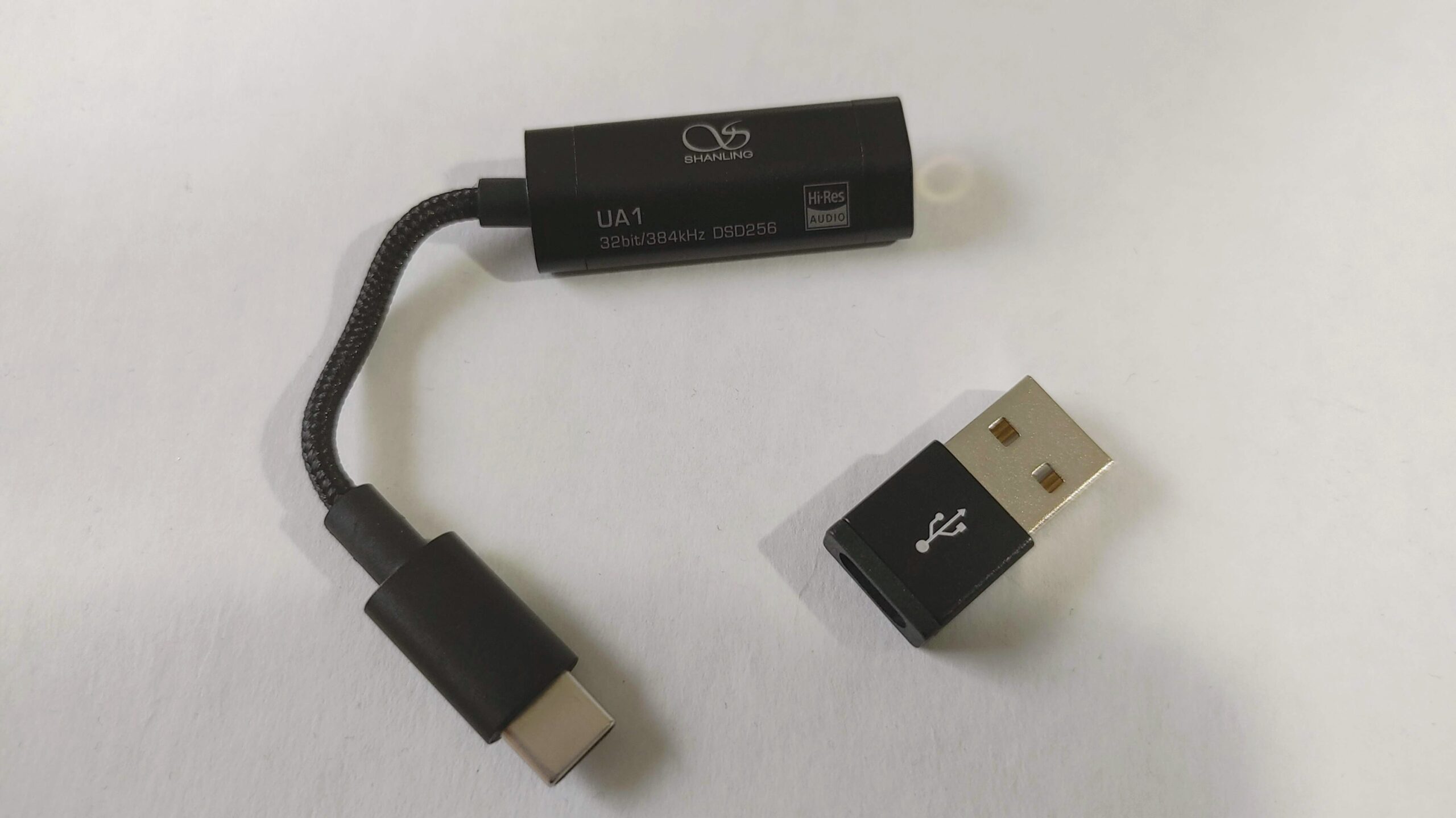 Shanling UA2 Portable USB DAC/AMP - Reviews | Headphone Reviews 