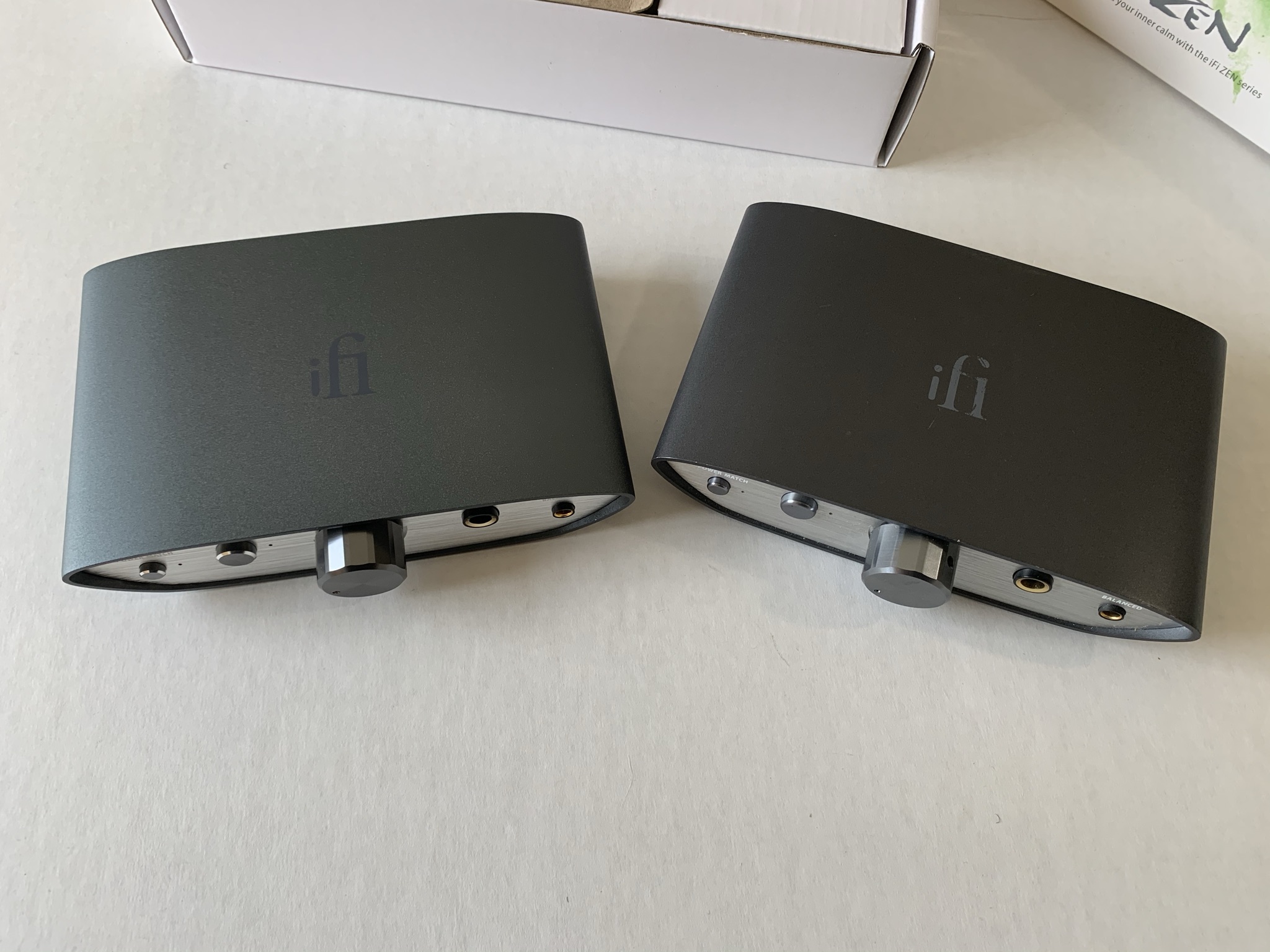 iFi audio ZEN DAC - Reviews  Headphone Reviews and Discussion 