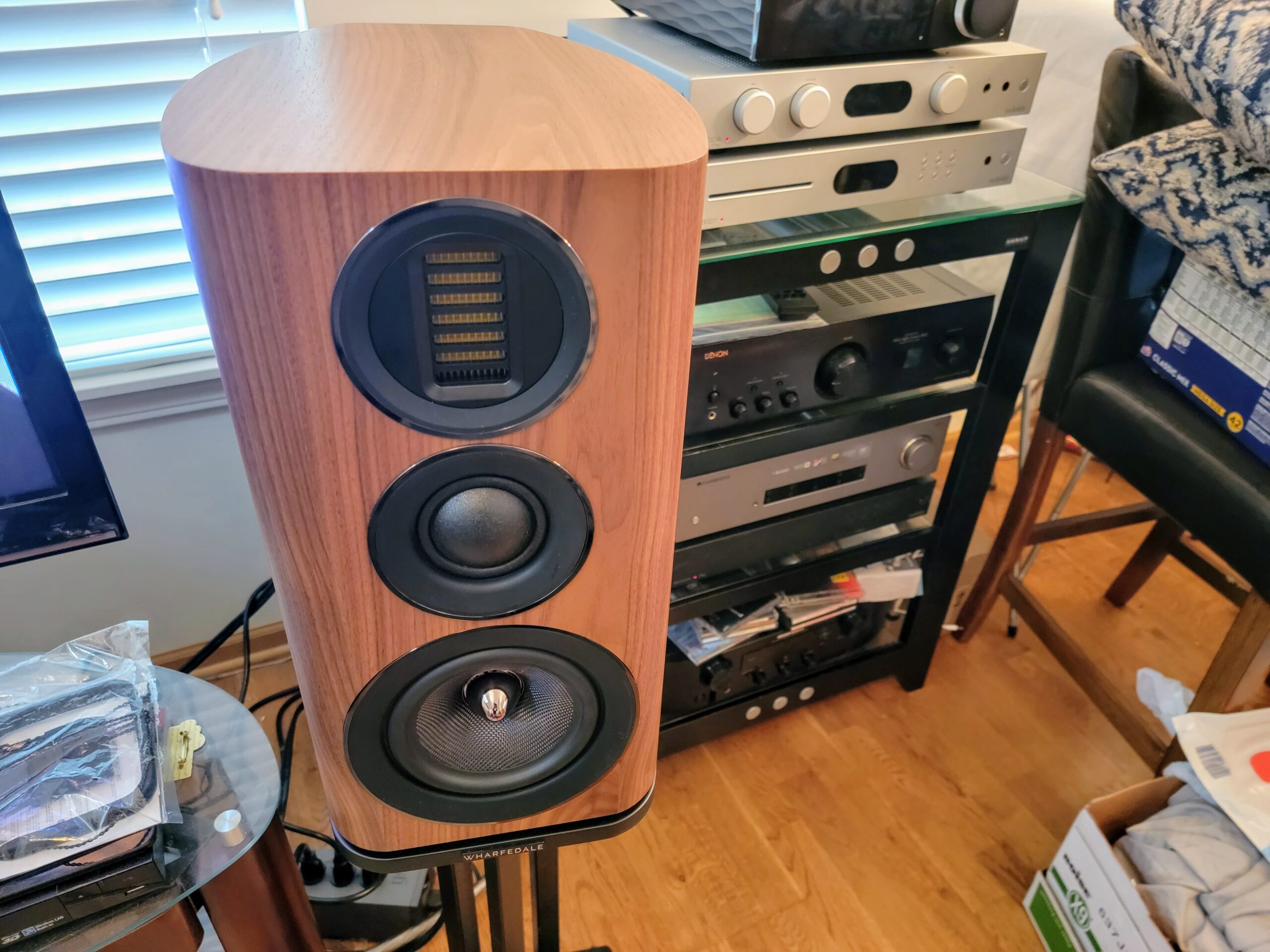 EVO Speakers From Wharfedale The Audiophile Man