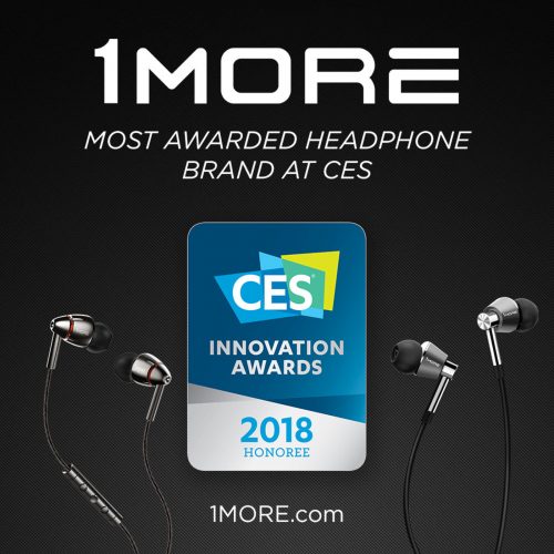 1More Announces Wireless Versions of Their Triple Driver & Quad Driver Earphones