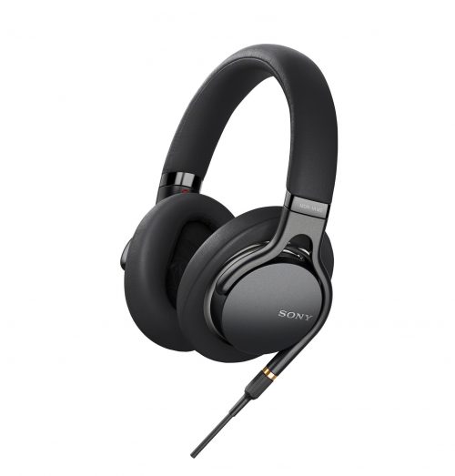Sony’s New MDR-1AM2 Headphones Deliver Hi‑Res Sound on the Move