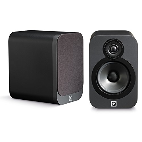 Anchor your Budget Hi-Fi System with these Five-Star Q Acoustics 3020 Speakers at $249.99! (Reg. $289.99)