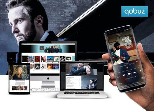 Qobuz Brings High-Res Online Music Service to the U.S.