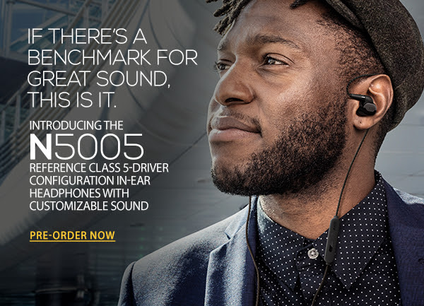 AKG Now Accepting Pre-Orders on its $1000 5-Driver Earphone, Ships Mar. 4th