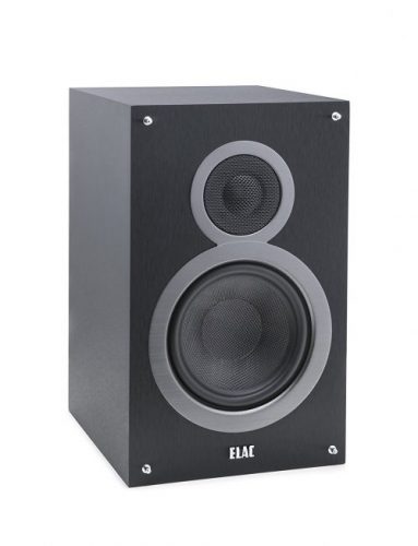Pick Up These Critically Acclaimed Elac Debut B6 Speakers For Only $200! (That’s $80 Off)