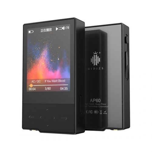 Get This Feature-Packed Hi-Res Digital Audio Player For Only $99.99!
