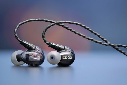 Optoma NuForce and Massdrop Release New 3 Driver IEM for $99