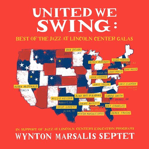 Music Monday: Wynton Marsalis Septet-“United We Swing”