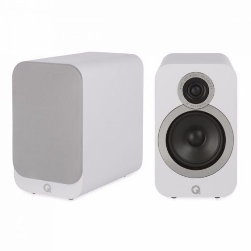 Q Acoustics Improves a Winning Formula With New 3000i Series Speakers
