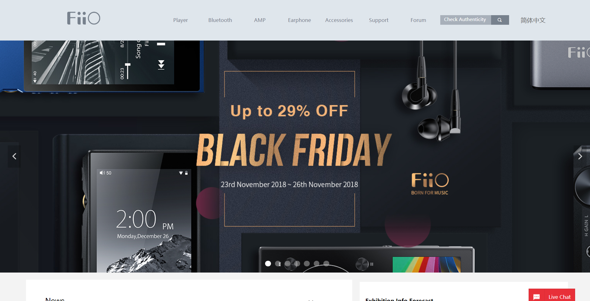2018 Black Friday & Cyber Monday Hi-Fi Audio Deals! (Check Back for Updates)