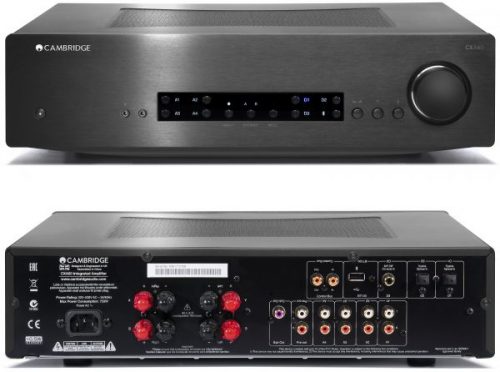 Cambridge Audio CXA60 Integrated Amplifier Review