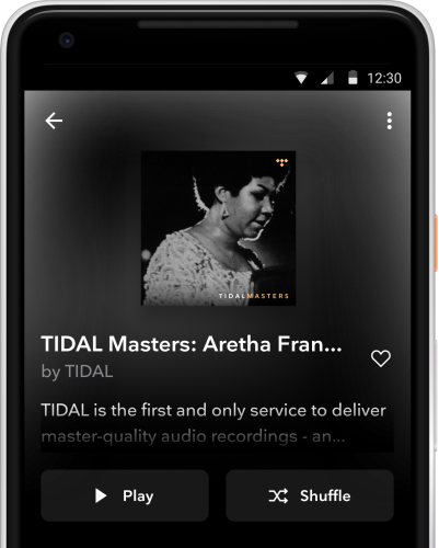 TIDAL Making MQA Audiophile Format Available To All Android Smartphones