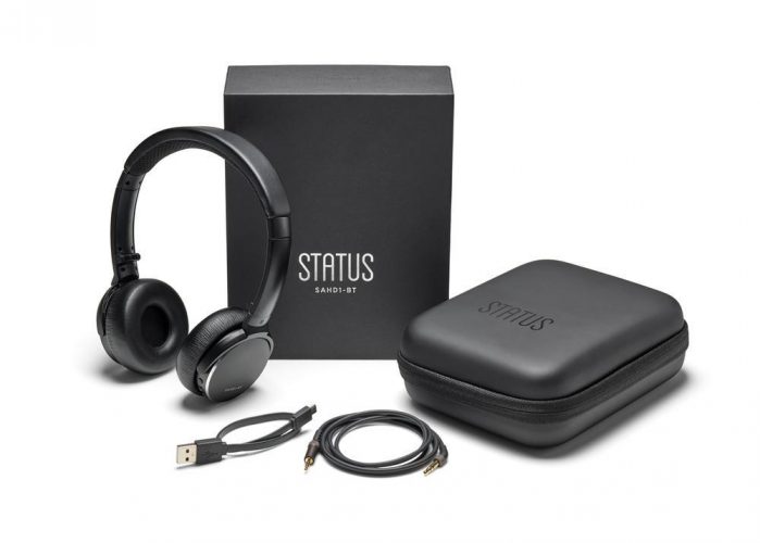 Status Audio Introduces BT ONE Headphone, Get Free IEMs With Pre-Order