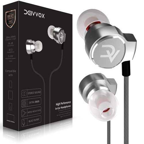Deivvox High Performance In-Ear Earphones Review