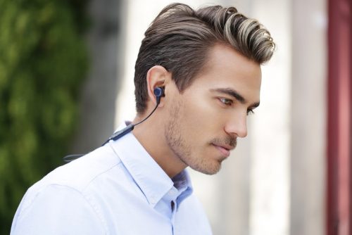 Optoma NuForce and Massdrop Unveil New Wireless Earphones for Audiophiles