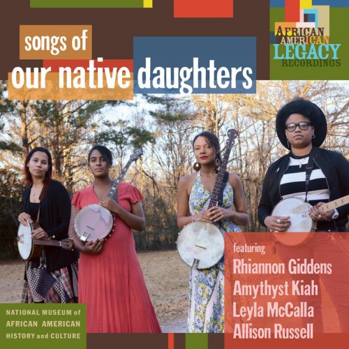 #New Music Friday: Feat. Julian Lage & Our Native Daughters