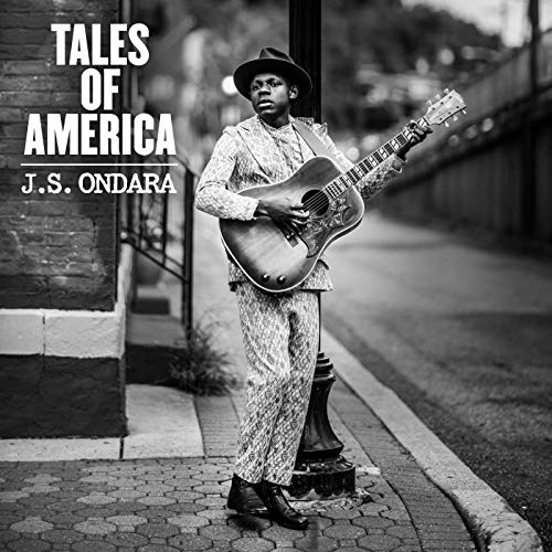 #MusicMonday: J.S. Ondara-Tales Of America