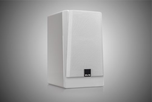 SVS Prime Wireless Speakers Get Sexy New Gloss White Finish