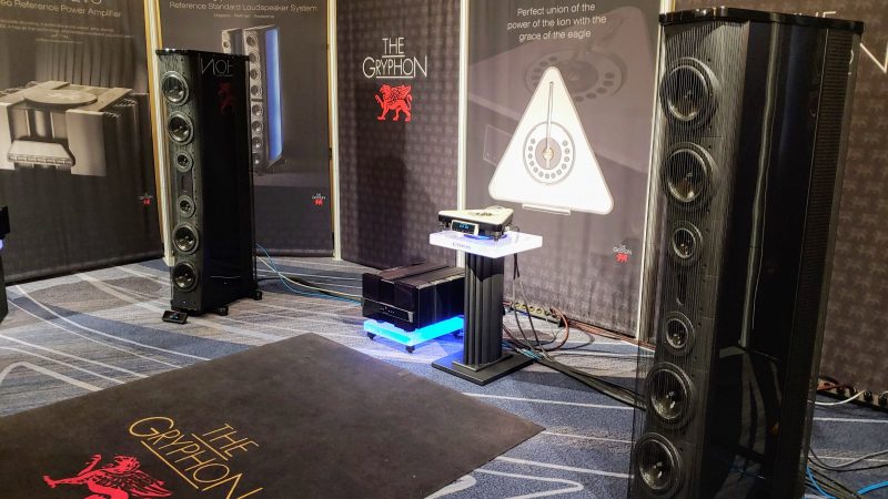 AXPONA 2019 Show Report: High End Audio In Pictures
