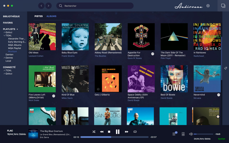 New Audirvana version 3.5 Now Available for MacOS-Better Sound For Your High-Resolution Audio