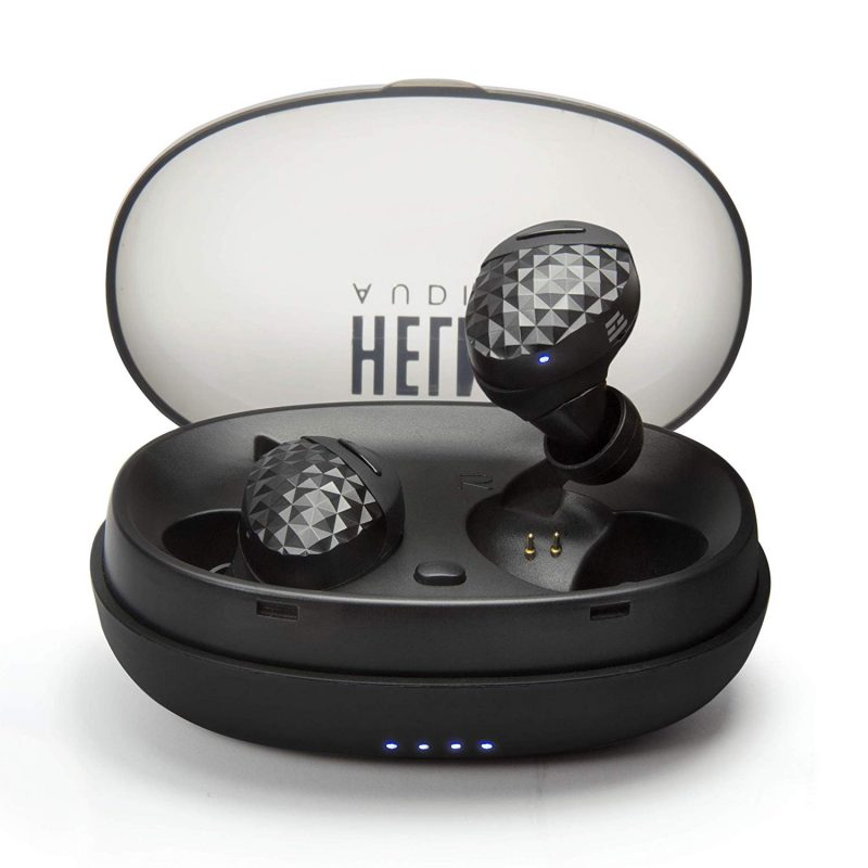 HELM Audio True Wireless Earbuds Review-Wireless Headphones With Good Fit and Sound