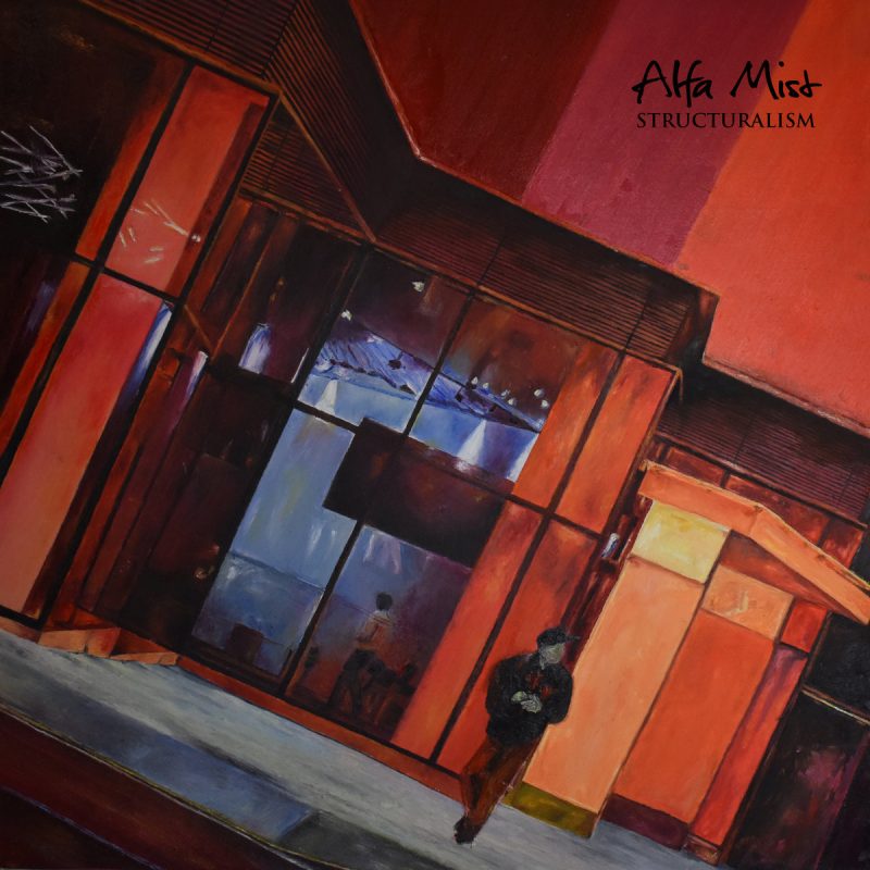 #MusicMonday Audiophile Playlist Feat. Alfa Mist