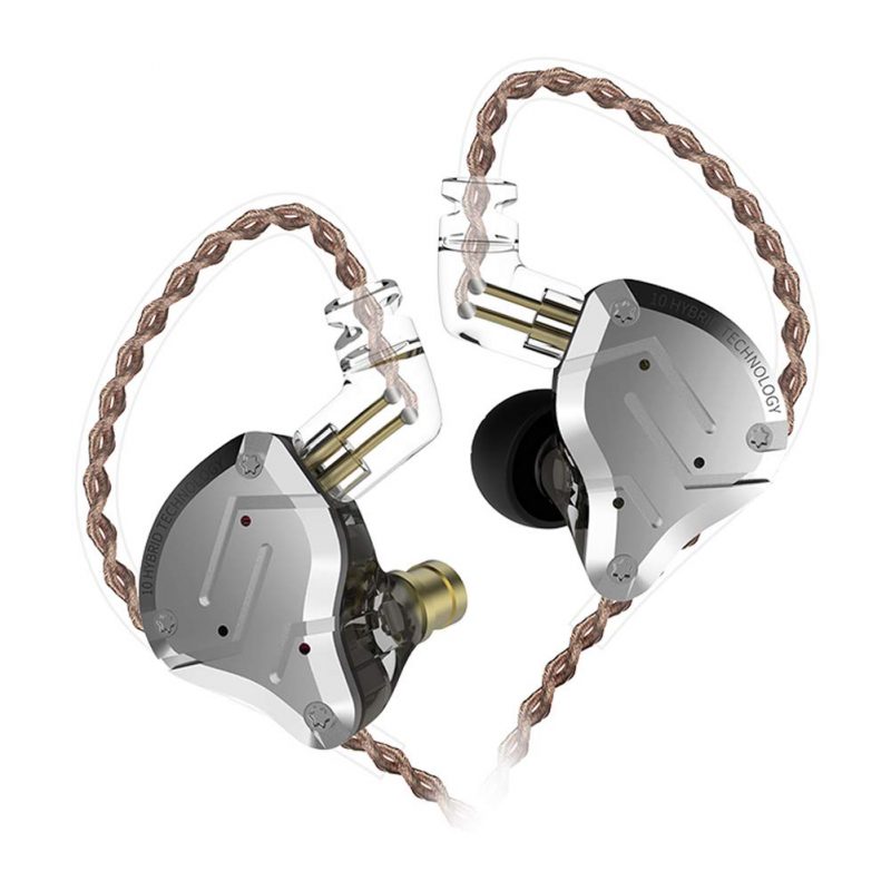 KZ ZS-10 Pro In-Ear Monitor Review-The Best KZ IEM…For Now