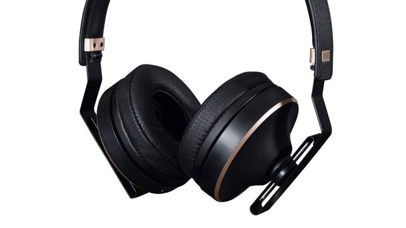 MAS Audio Science X5h On-Ear Headphone Review:  A Unique Product