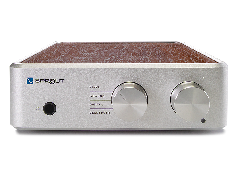PS Audio Sprout100 Integrated Amplifier Review: Simple And Elegant Hi Fi