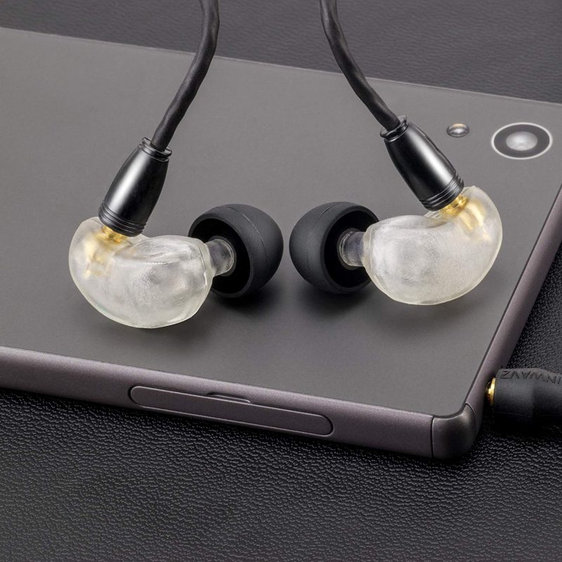 Brainwavz B200 (V2) Dual Balanced Armature IEM Review: Among The Best Wired Earbuds