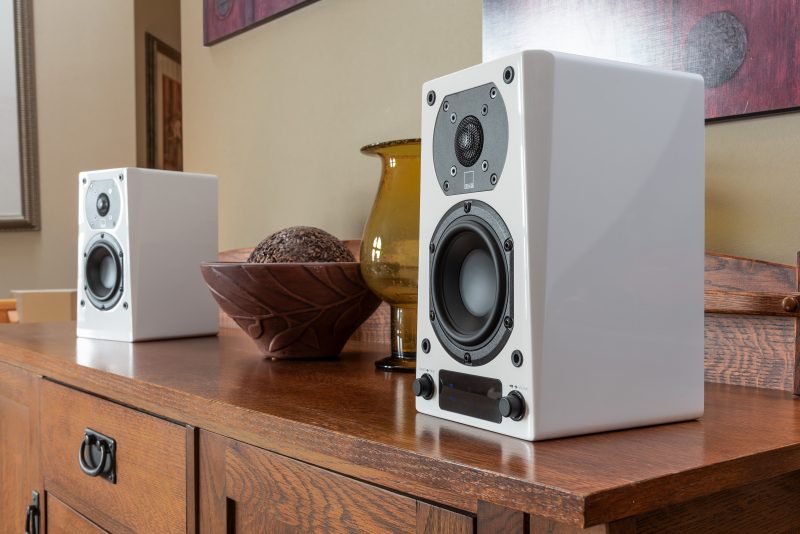 Product Of The Year 2019-All-In-One Systems: The Wonderful  SVS Prime Wireless Powered Speaker System!