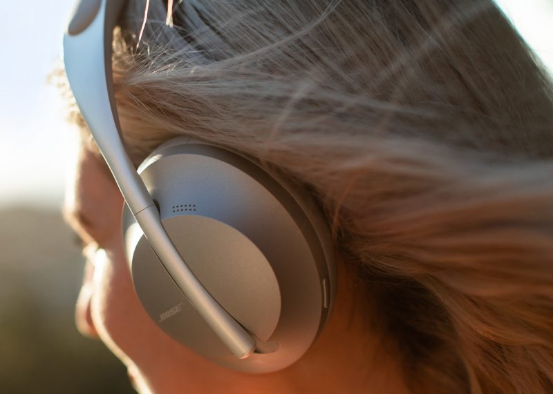ICYMI: Behold The Next Generation Of Bose Noise Cancelling Headphones!