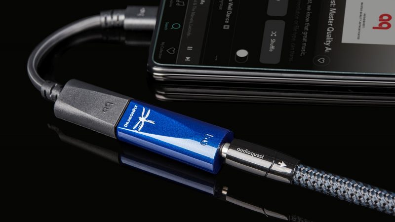 ICYMI: AudioQuest Does It Again With New DragonFly Cobalt USB DAC