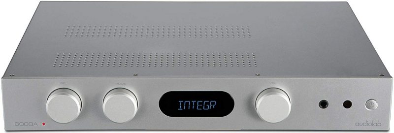 Audiolab 6000A Integrated Amplifier Review: Class-Leading Sound And Construction