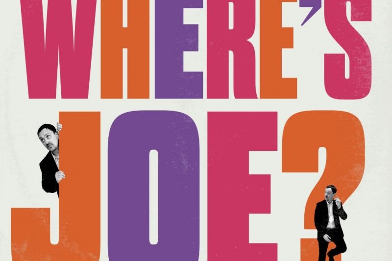 Album Of The Week: Joe Restivo – “Where’s Joe”
