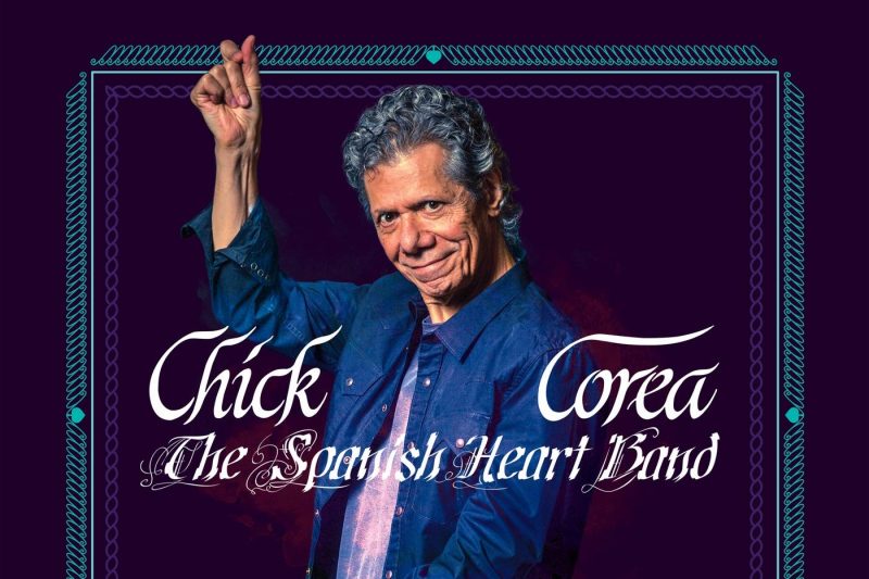 Album Of The Week: Chick Corea & The Spanish Heart Band-“Antidote”