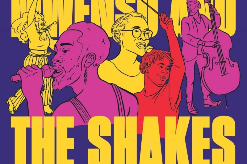 Album Of The Week: MWENSO & THE SHAKES – “Emergence (The Process Of Coming Into Being)”