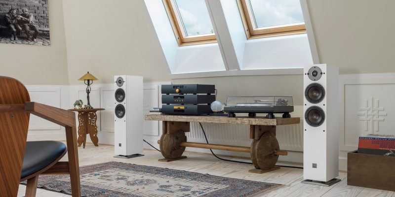 DALI OBERON 5 Floorstanding Speaker Review: It’s A Small Wonder!