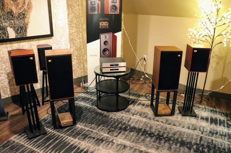 Rocky Mountain Audio Fest Report Part 3: Affordable Hi Fi Roundup, Including A Sneak Peek At The New Elac Debut Reference!