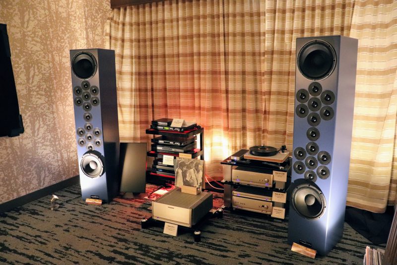 Rocky Mountain Audio Fest Report Part 5: The Show In Pictures-Room Highlights!