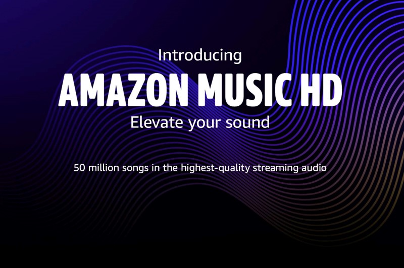 NAD, DALI, Bluesound Among The First To Embrace Amazon Music HD
