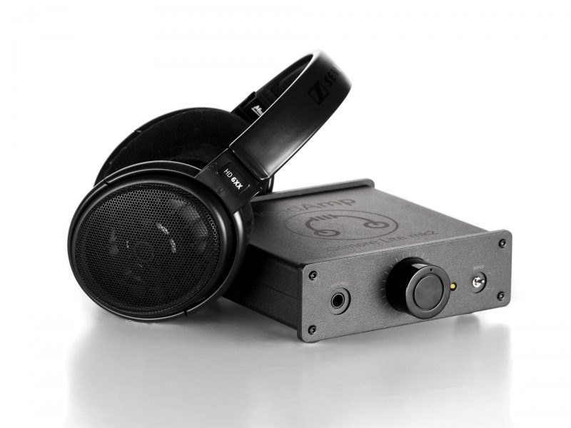 HeadAmp Gilmore Lite Mk2 Class-A Headphone Amp Review: Silky Smooth Power!!