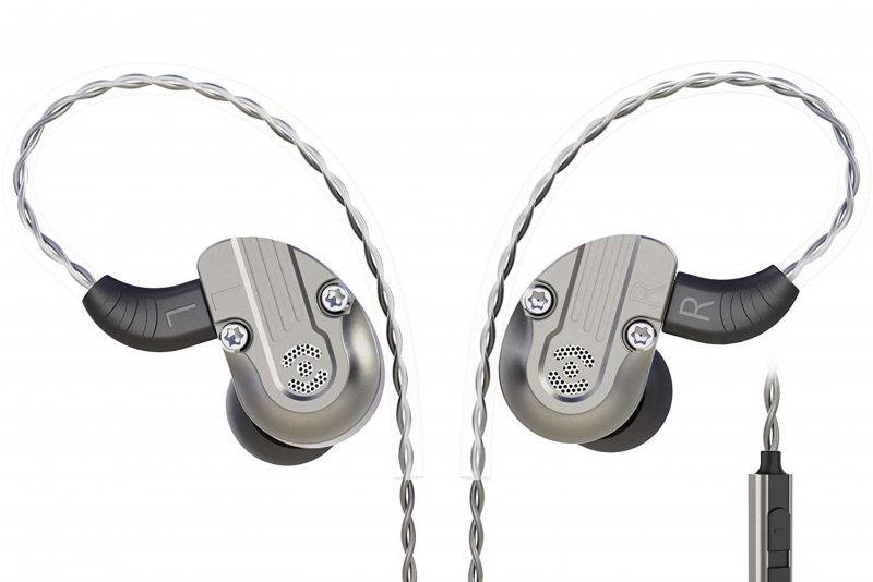 RevoNext NEX202 Dual Driver In-Ear Headphone Review: Smooth Like Butter!