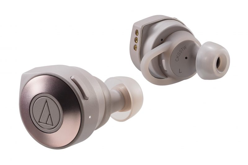 Audio-Technica Drops New Truly Wireless Earbuds: ATH-CKS5TW and ATH-CK3TW