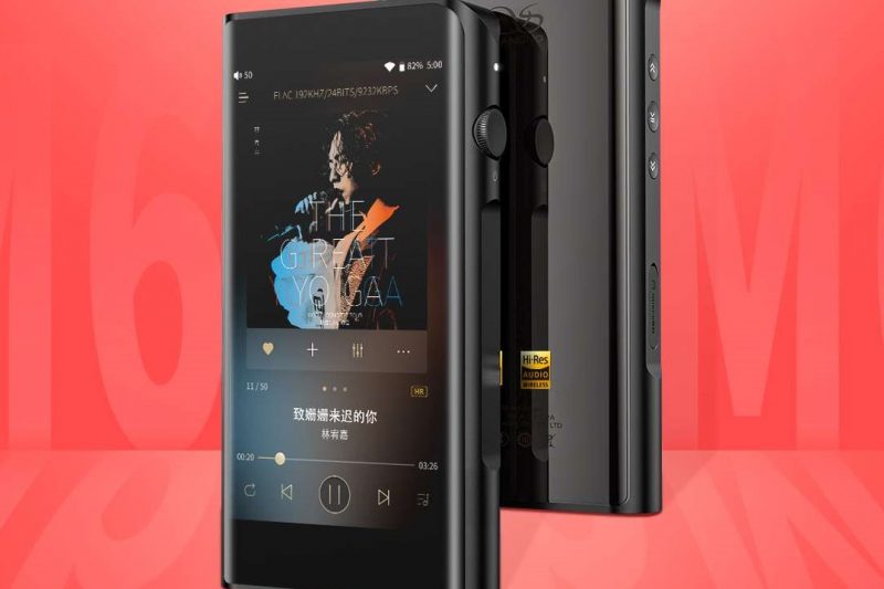Shanling Audio Unveils New M6 Android DAP, 5 Driver IEM, and Bluetooth Headphone Amp